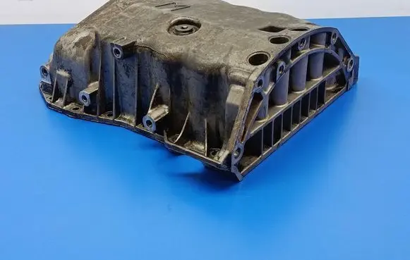 Renault Laguna II Oil sump 8200185680