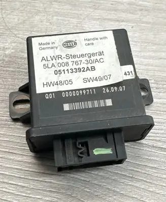Chrysler Grand Voyager V Light module LCM 05113392AB 5L00876730 0000099711
