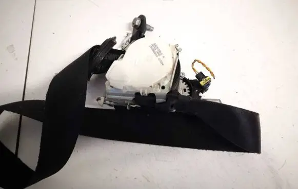 Citroen C5 Front seatbelt 96560563xx