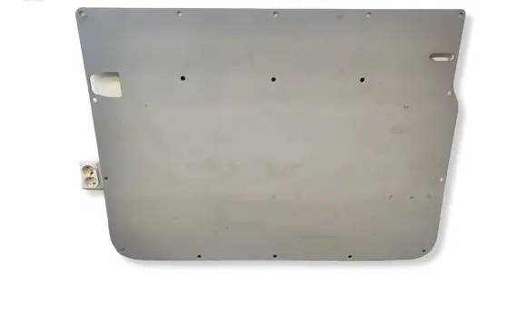 Volkswagen Transporter - Caravelle T6 Sliding door card 