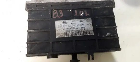 Volkswagen PASSAT B4 Gearbox control unit/module 095927731 5dg005906-29
