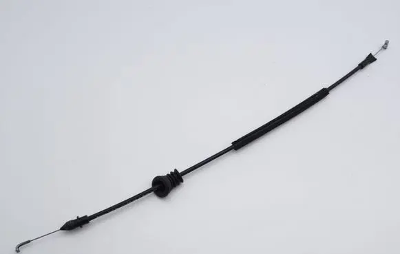 Skoda Octavia Mk2 (1Z) Rear door cable line 1Z0839085A