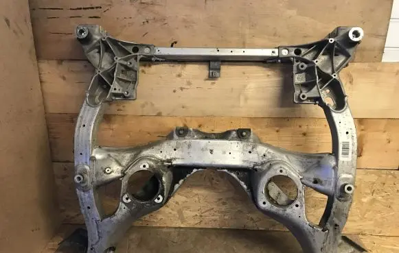 BMW 5 F10 F11 Front subframe 67997643