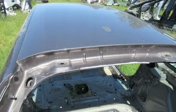 Peugeot 308 Roof 