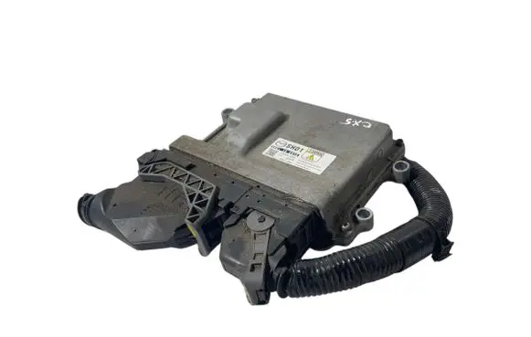 Mazda CX-5 Engine control unit/module SH0118881S 2757005309