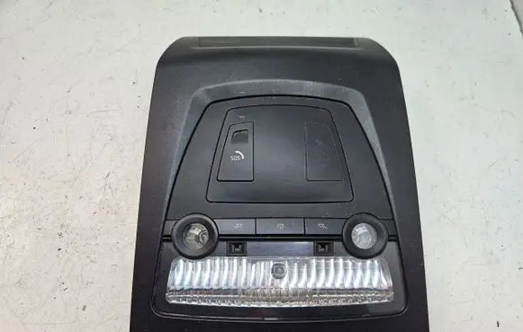 BMW 5 F10 F11 Front seat light 28265730