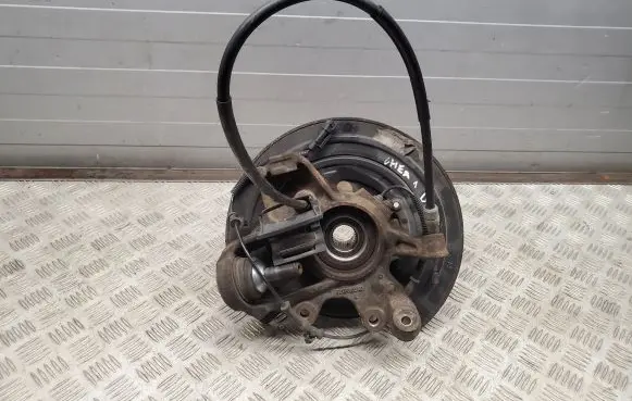 Jeep Grand Cherokee Rear wheel hub 52124805AD