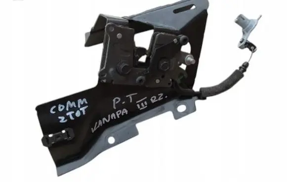 Jeep Grand Cherokee Seat back rest lock catch 