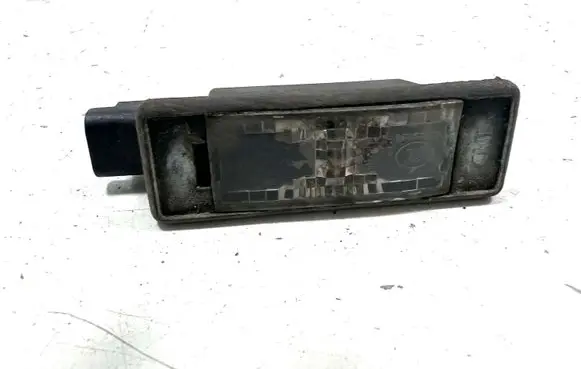 Citroen C3 Number plate light A045496