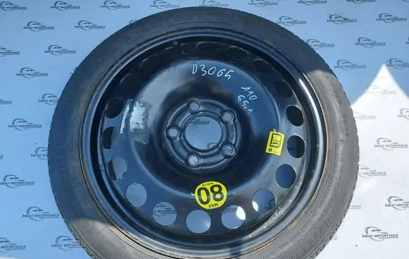 Opel Astra H R16 spare wheel 2160132