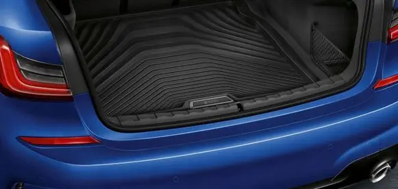 BMW 3 G20 G21 Trunk/boot mat liner 51472461166