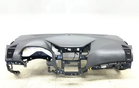 Hyundai i40 Dashboard 