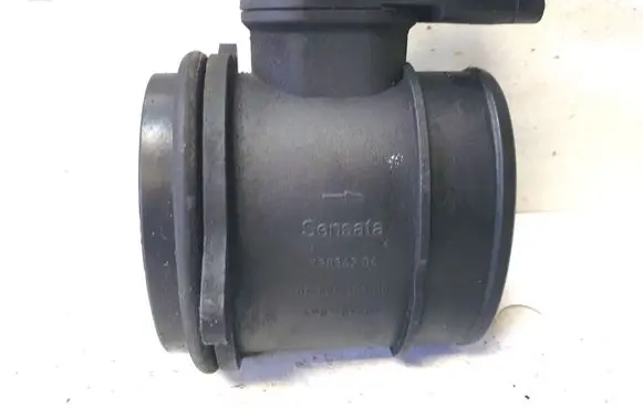Mass air flow meter