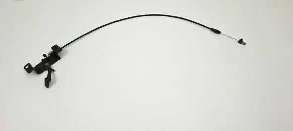 Opel Crossland X Engine bonnet/hood lock release cable 01013517061