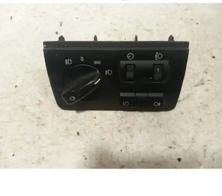 BMW X5 E53 Light switch 6909776 030827 037045060