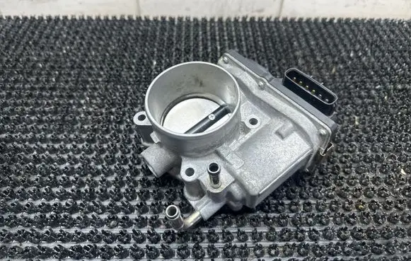 Renault Koleos II Throttle valve 3TA6001C 7K22 01280