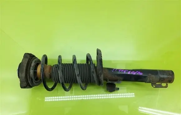Volkswagen Polo Front shock absorber with coil spring MGA-5527
