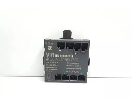 Mercedes-Benz E C207 W207 Door control unit/module A2129004502