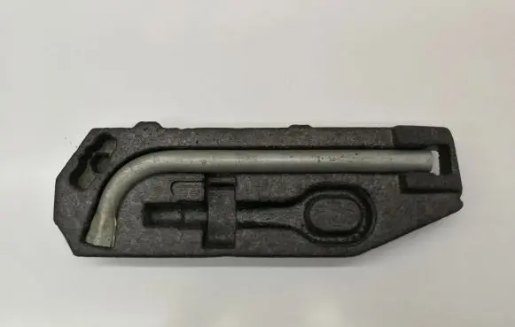 Volkswagen Caddy Tool box 2K0012113C 2K0012219