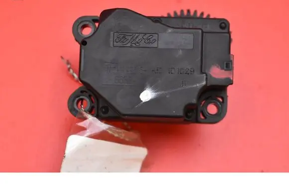 Air flap motor/actuator
