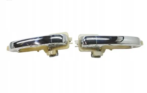 Hyundai ix 55 Front door exterior handle