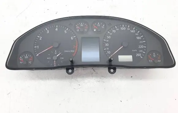 Audi A6 S6 C5 4B Speedometer (instrument cluster)