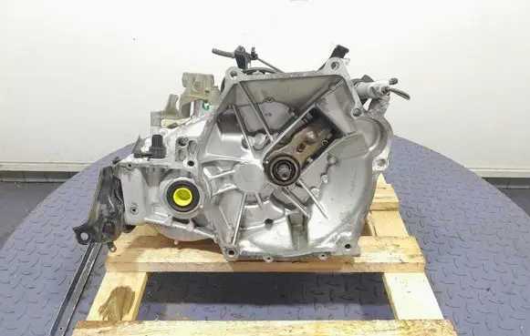 Honda Jazz Manual 6 speed gearbox DXPM