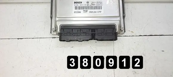 Honda Civic Engine control unit/module 1700CTDI