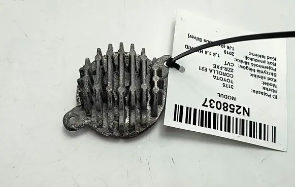 Toyota Corolla E210 E21 Headlight part B119599-A