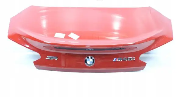 BMW Z4 g29 Tailgate/trunk/boot lid