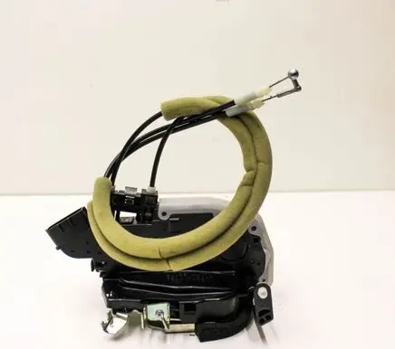 Nissan Leaf II (ZE1) Coupe door lock (next to the handle) 805013NL7A