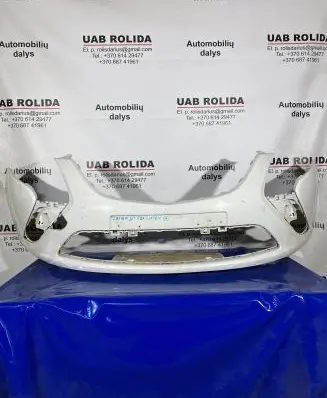 Opel Zafira C Front bumper 13300485
