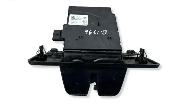Maserati Levante Loading door lock C68322103 06700395760 A048316