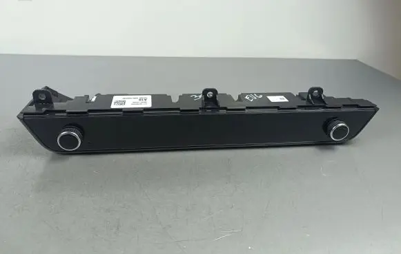 Climate control unit