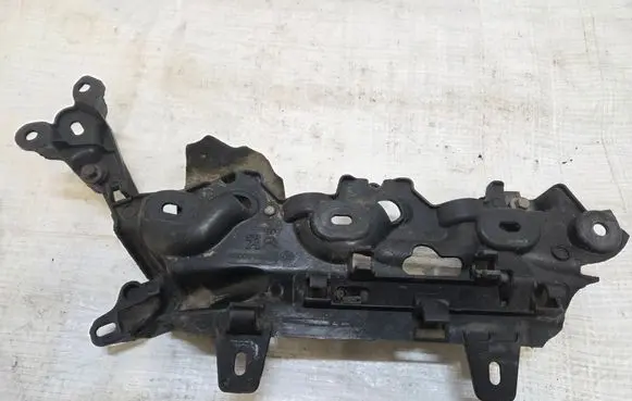 Ford Mondeo MK IV Engine cover (trim) 9808843180