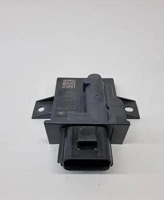 Jaguar F-Pace Fuel injection pump control unit/module HPLA9D370BB