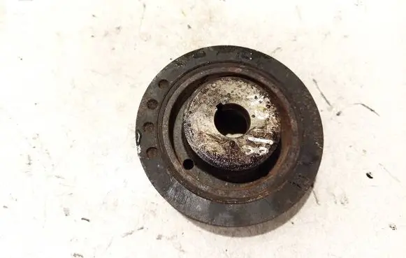 Subaru Forester SF Crankshaft pulley 