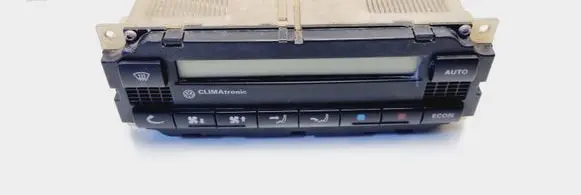 Volkswagen PASSAT B5 Climate control unit 3B1907044A 5HB0061708