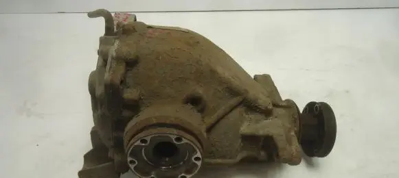 Rear differential