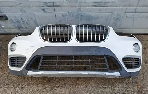 BMW X1 F48 F49 Front bumper 51117453565 51117453569 7453565