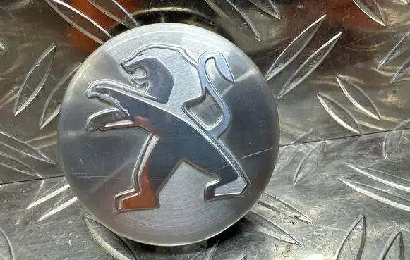 Peugeot 308 Original wheel cap 9672558477 9806697577