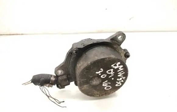 Vacuum pump