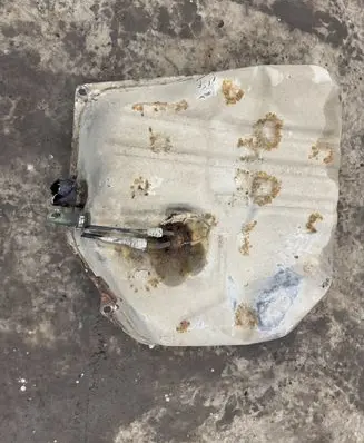Fiat Ducato Fuel tank 