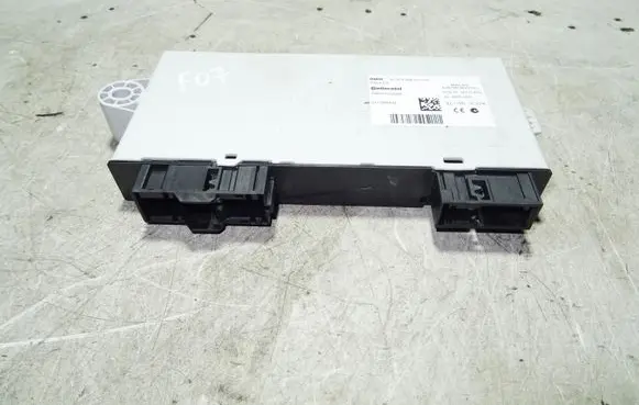 BMW 5 GT F07 CAS control unit/module 9268751 2113060832 61359268751