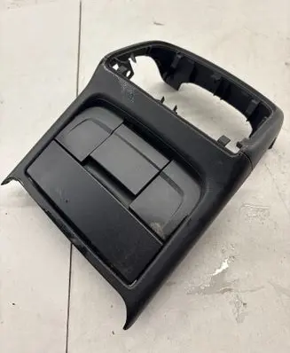 Audi A4 S4 B8 8K Rear air vent grill 8K0864376 0000249521