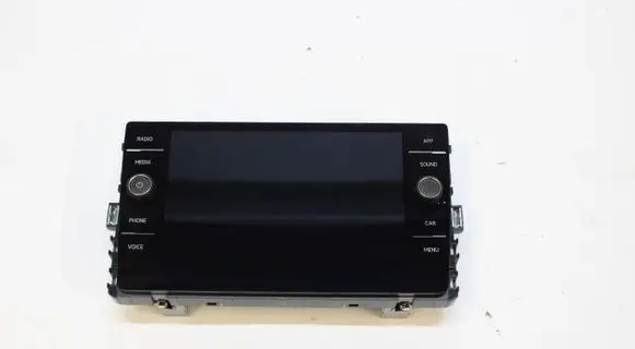 Volkswagen T-Roc Speedometer (instrument cluster) 5G6919605A