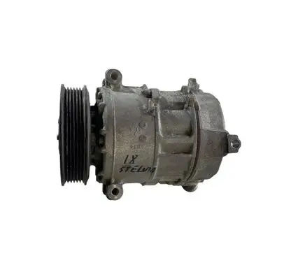 Alfa Romeo Stelvio Air conditioning (A/C) compressor (pump) 50540132 4471401211 4472501610