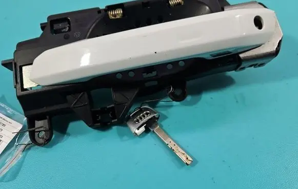 Audi A4 S4 B9 8W Front door exterior handle 8W1837811A IMPRK1549229