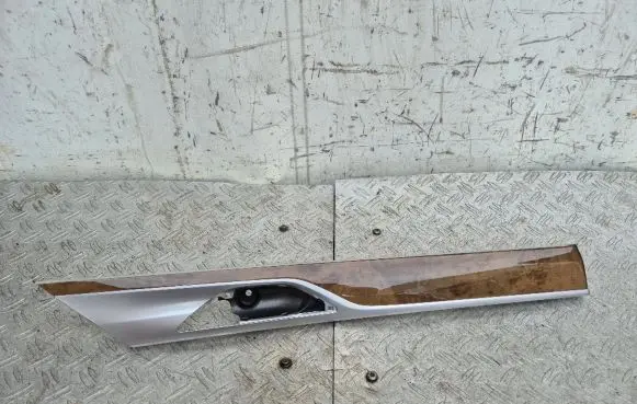 BMW 7 G11 G12 Rear door card trim 7464663 E4P215 0173320