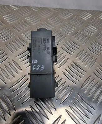 KIA Sorento Glow plug pre-heat relay 368302F740